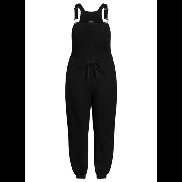 CITY CHIC Black Casual Overalls Size 12 - Picture 3 of 9
